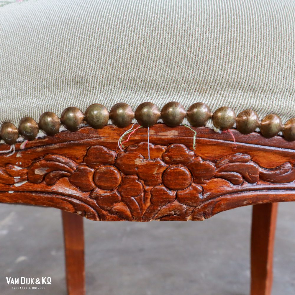 Louis XV stoel - Afbeelding 11