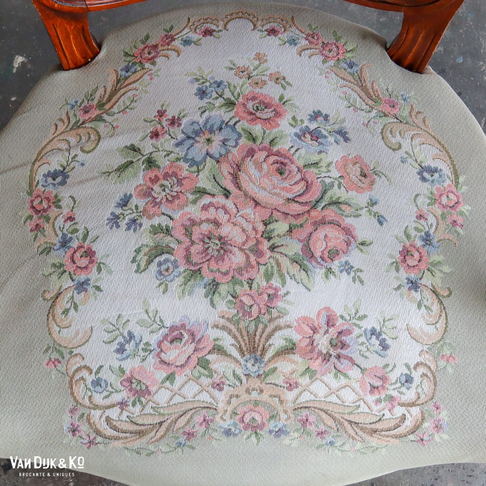 Louis XV stoel - Afbeelding 7