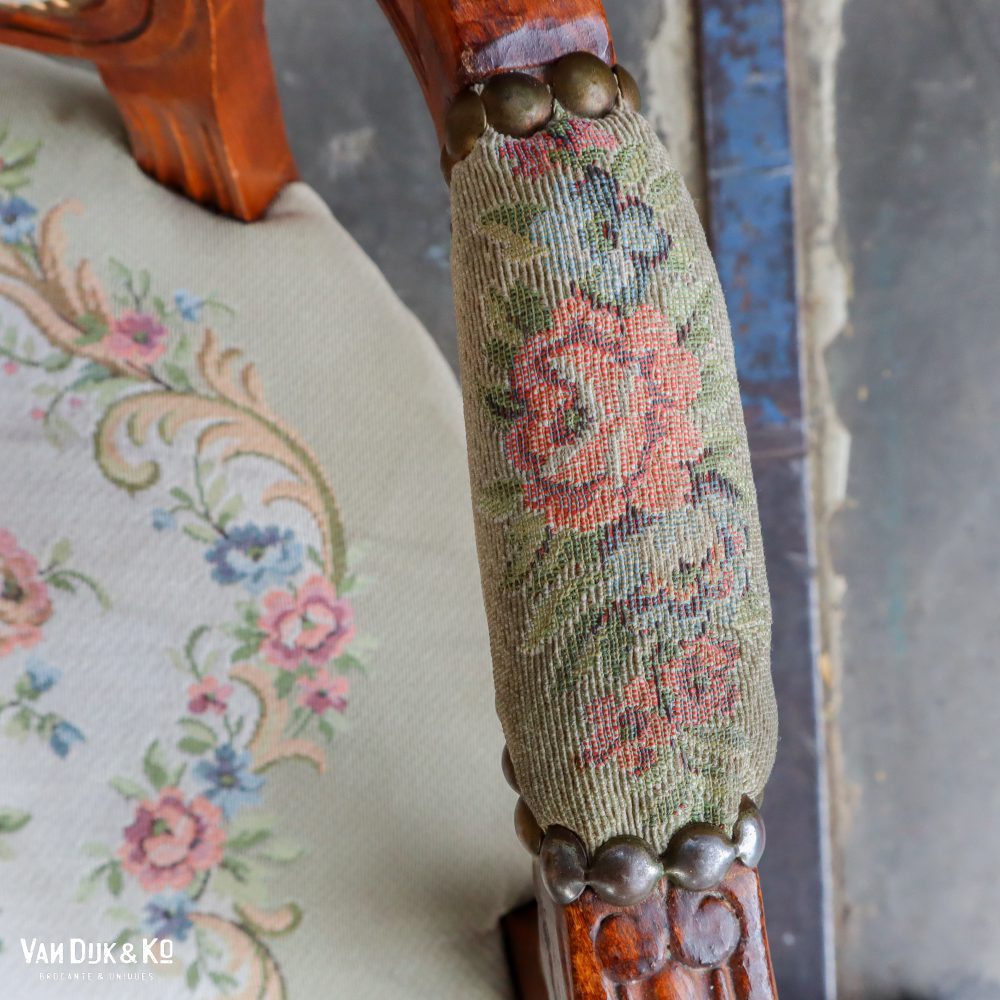 Louis XV stoel - Afbeelding 10