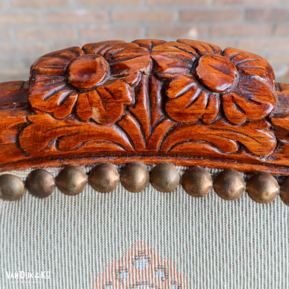 Louis XV stoel - Afbeelding 6