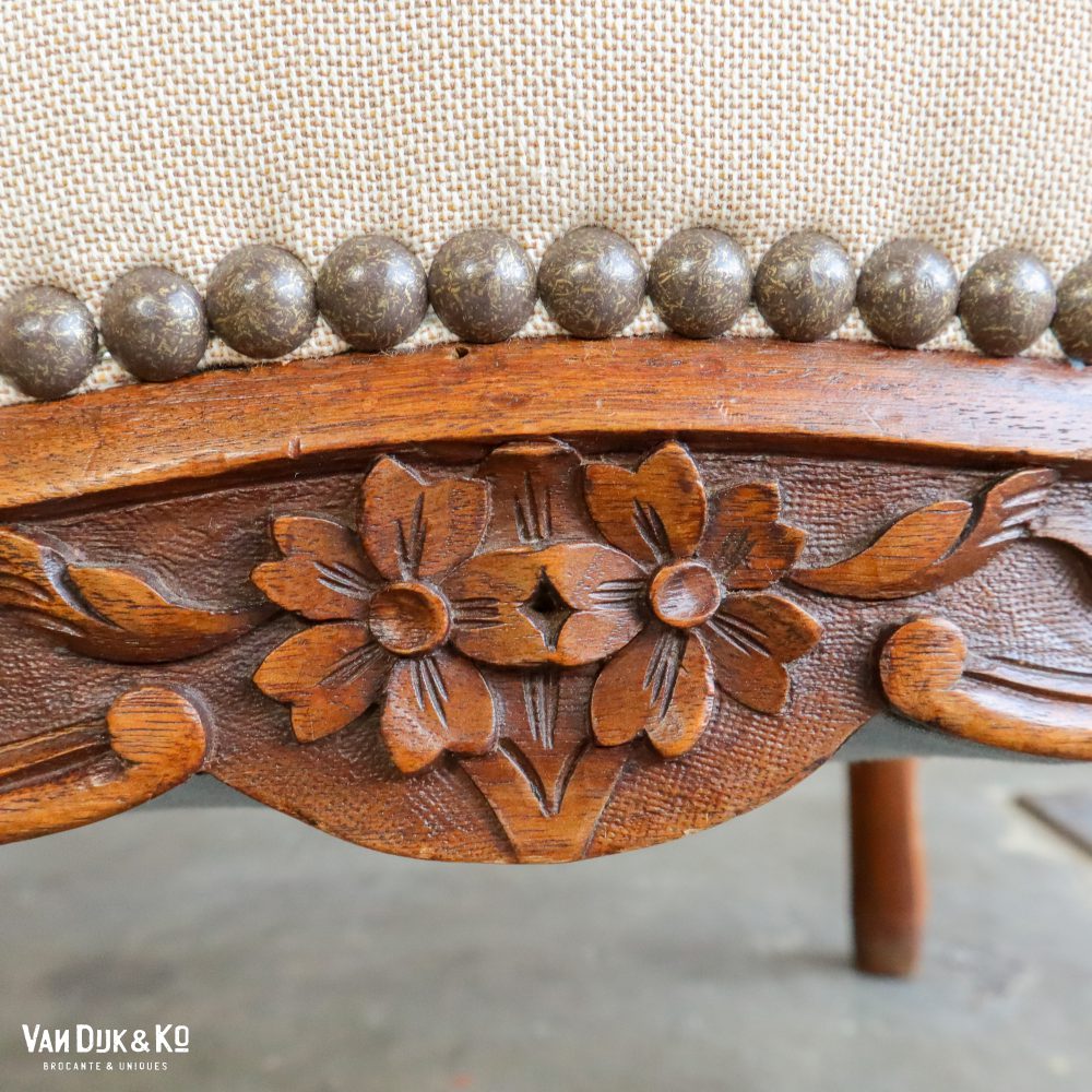 Louis XV sofa – Bild 10
