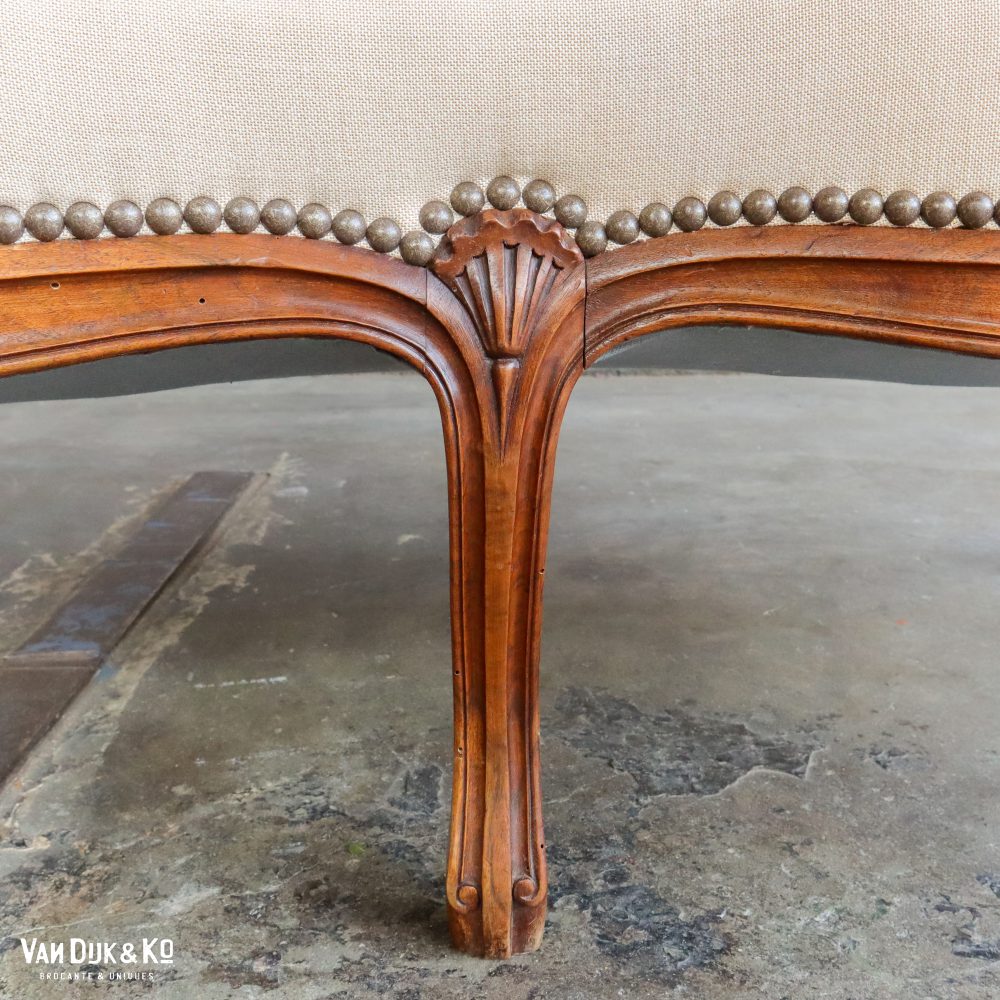 Louis XV sofa – Bild 11