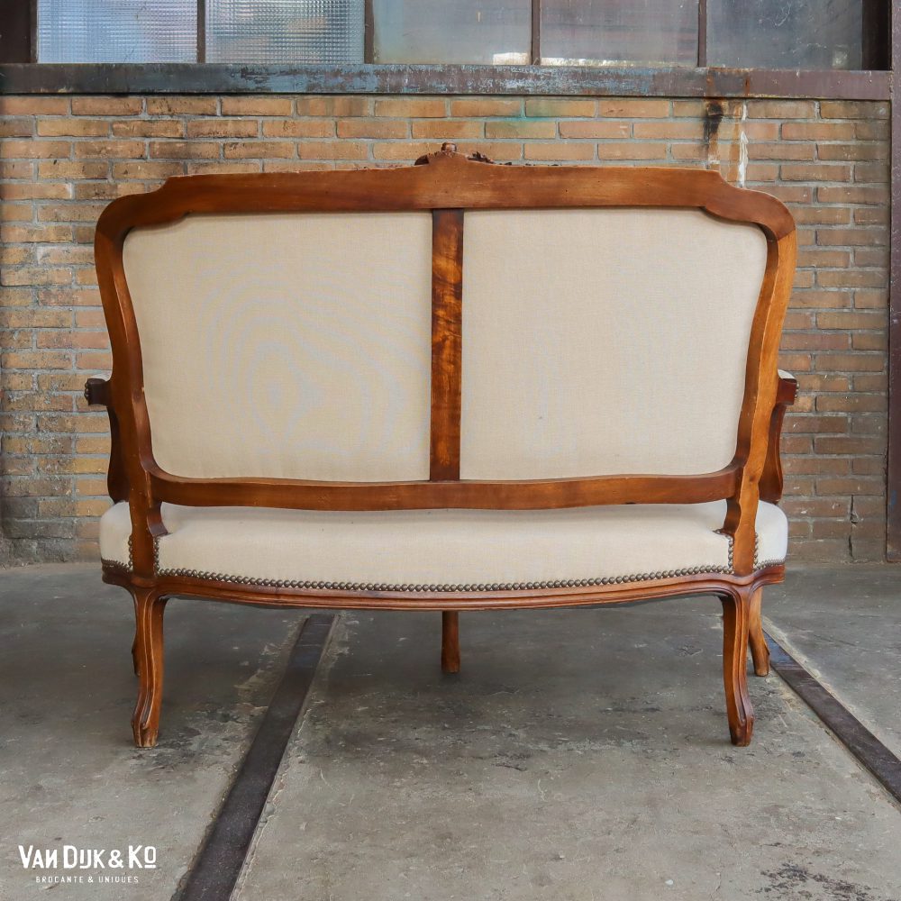 Louis XV sofa – Bild 13