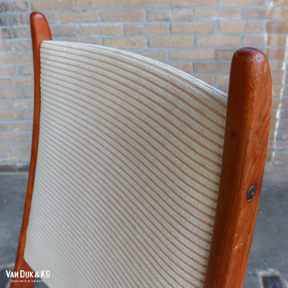 Vintage eetkamerset - Afbeelding 11