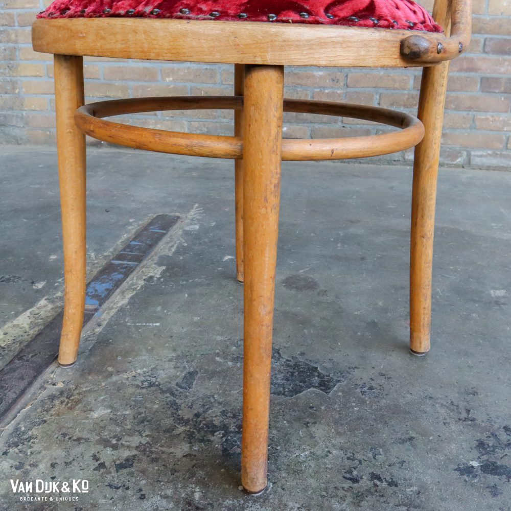 Thonet stoel - Afbeelding 9