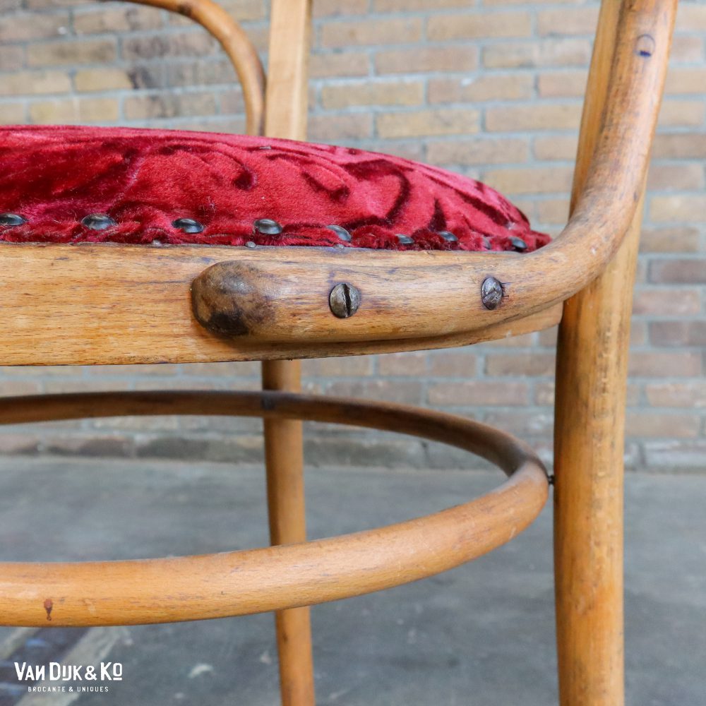 Thonet stoel - Afbeelding 8