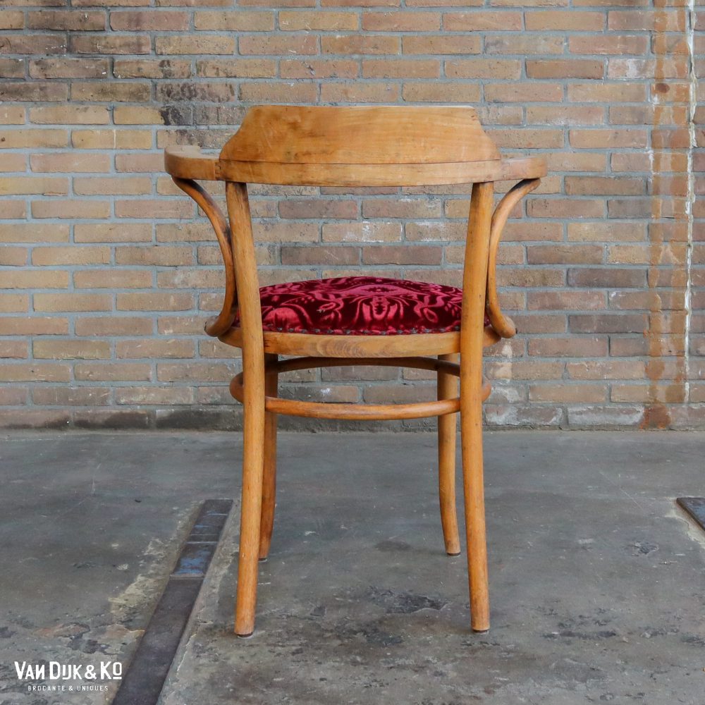 Thonet stoel - Afbeelding 2