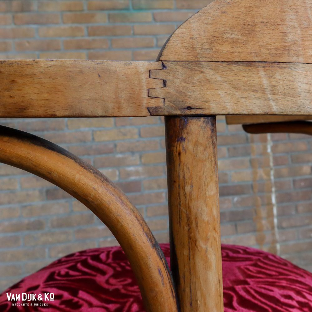 Thonet stoel - Afbeelding 6