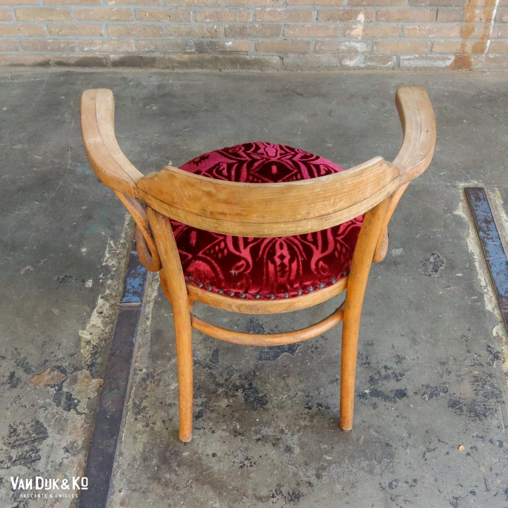 Thonet stoel - Afbeelding 3