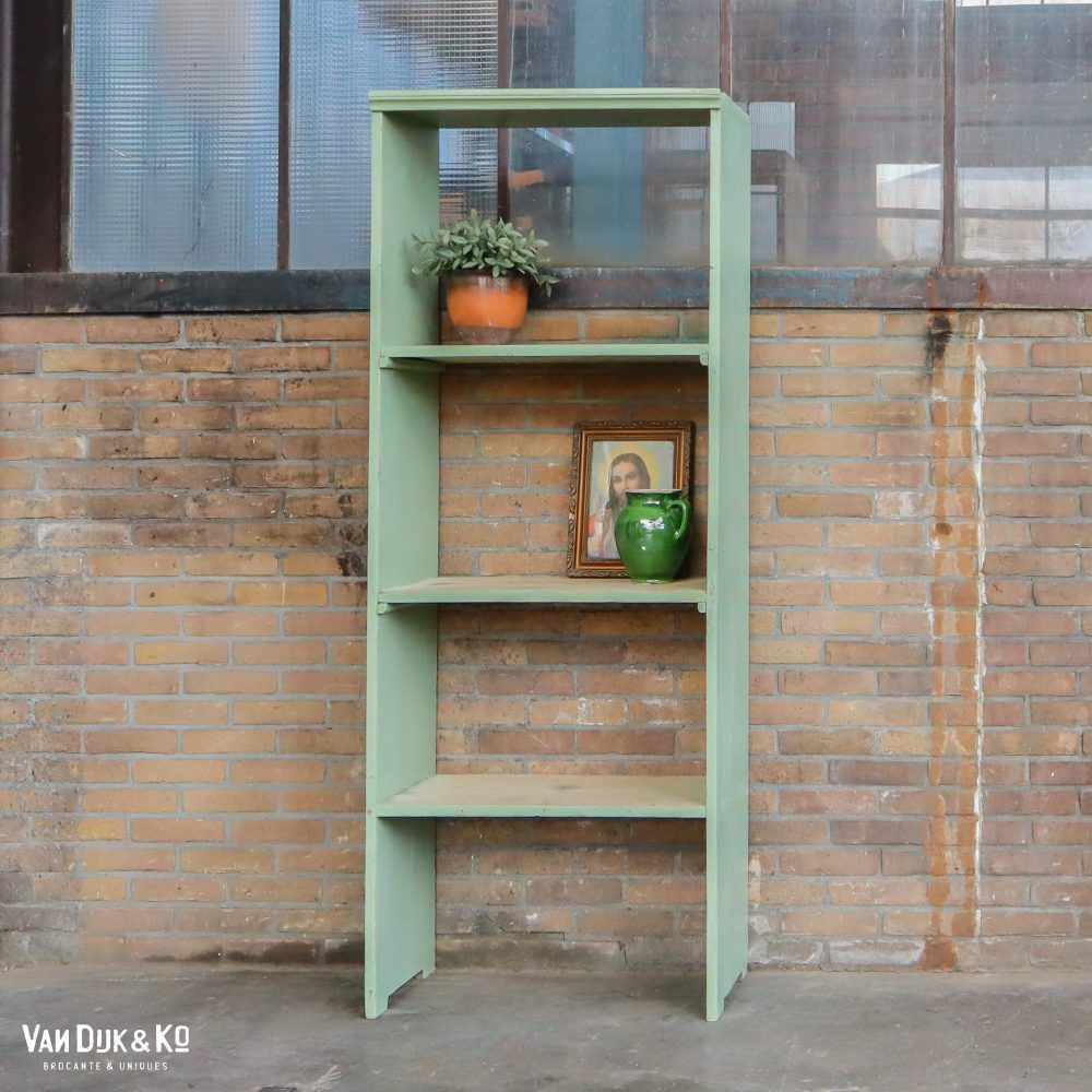 Brocante open kast - Afbeelding 2
