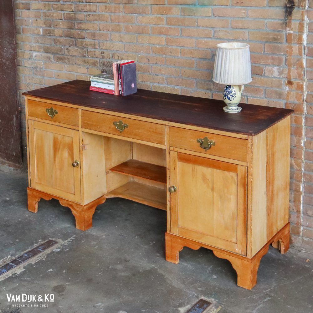 Brocante bureau - Afbeelding 2