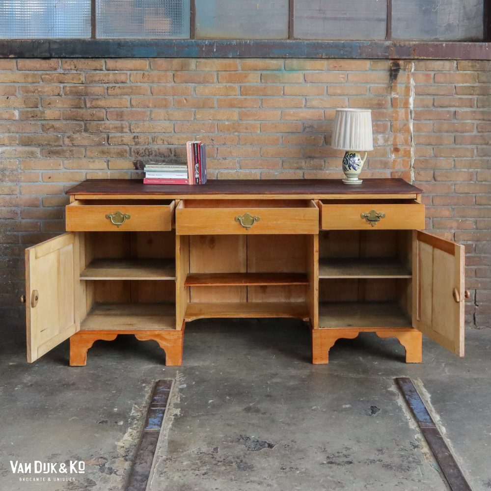 Brocante bureau - Afbeelding 3