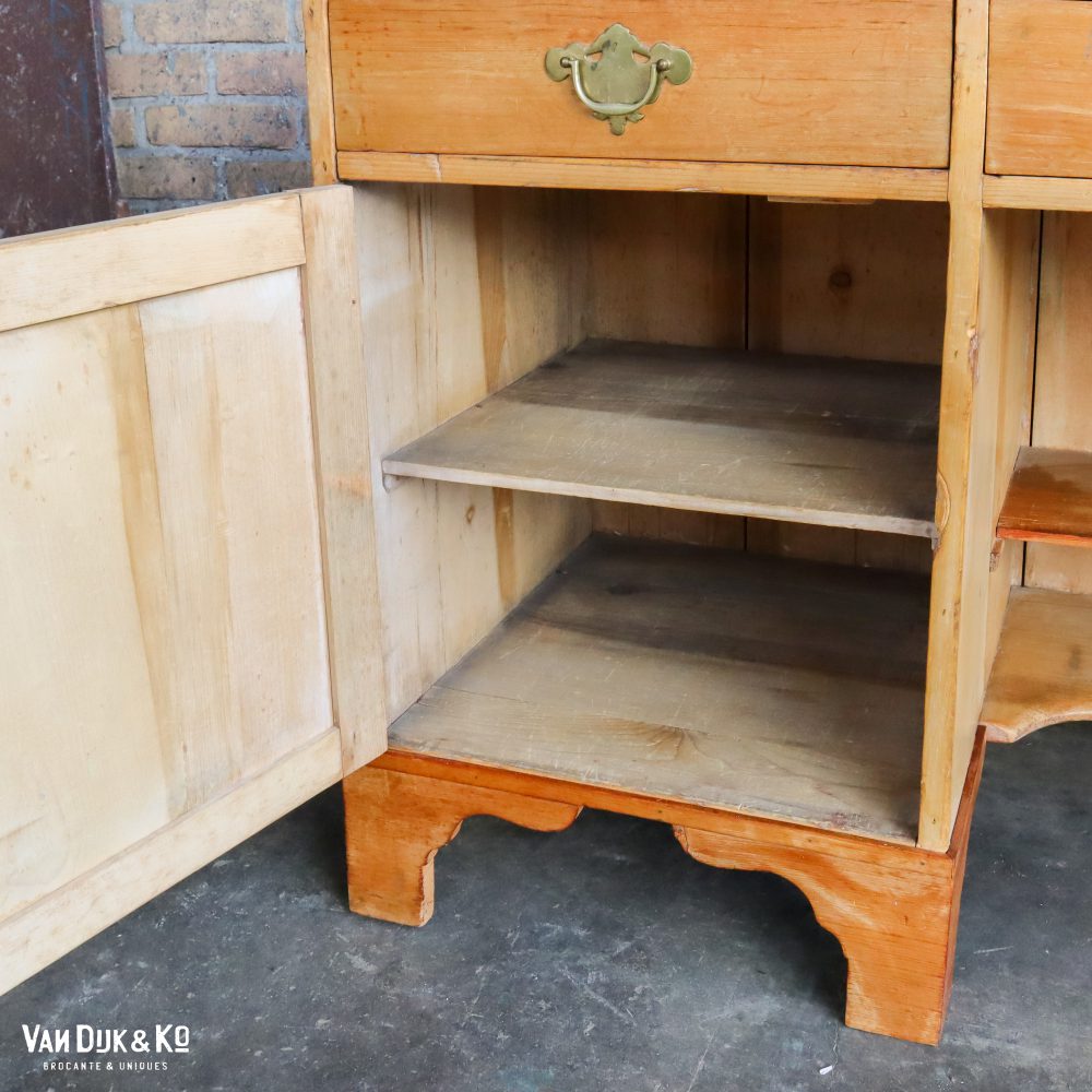 Brocante bureau - Afbeelding 4