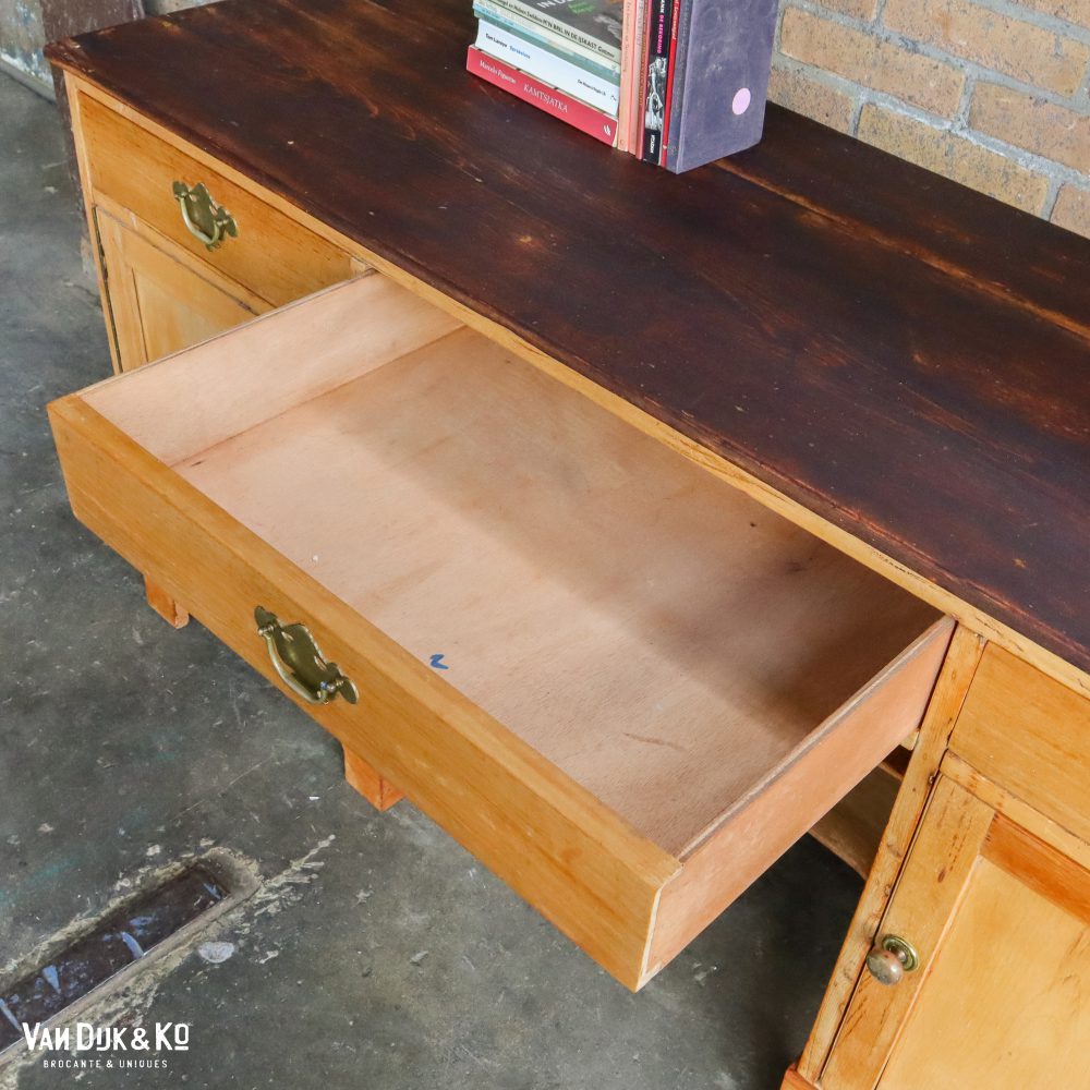 Brocante bureau - Afbeelding 5