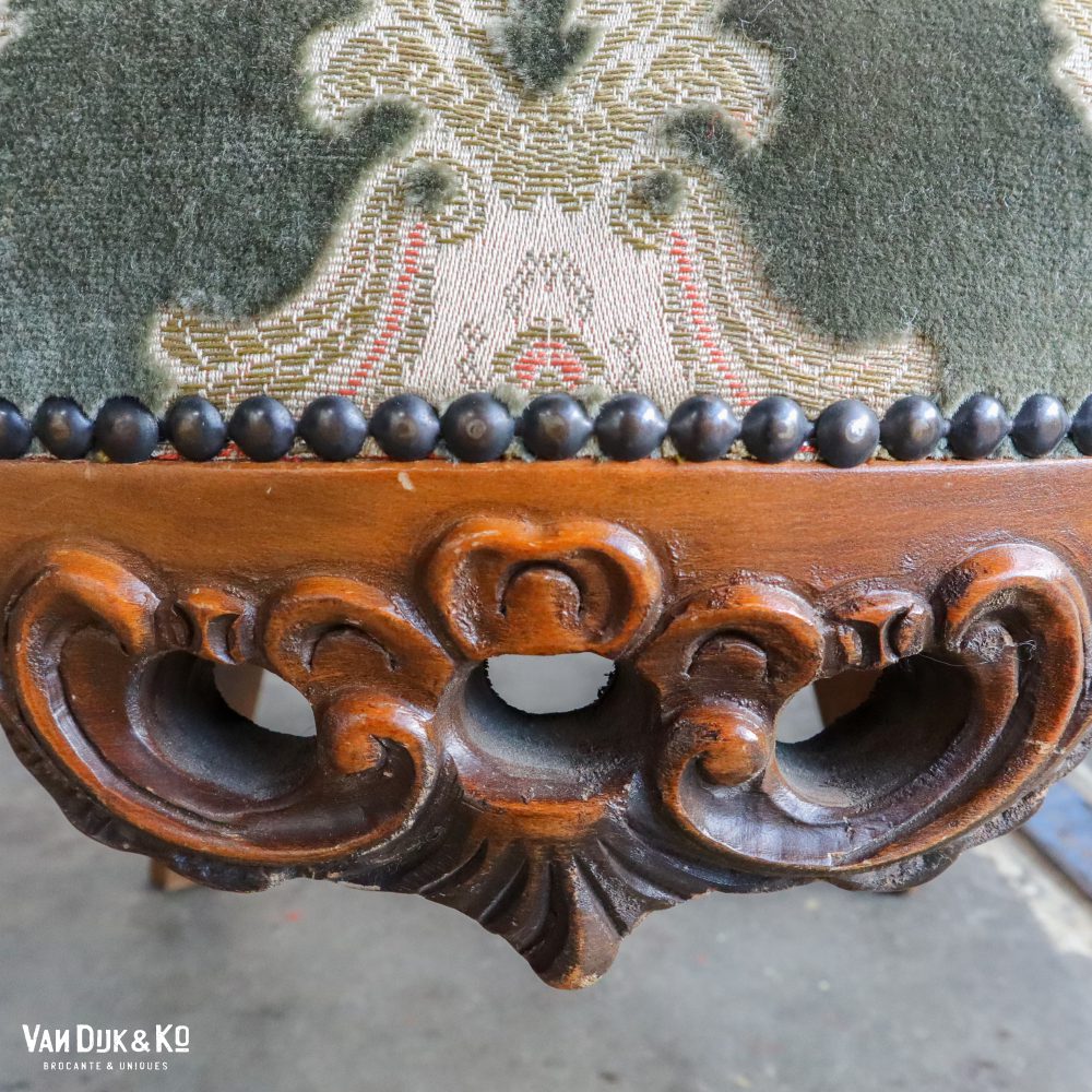 Brocante fauteuil - Afbeelding 10