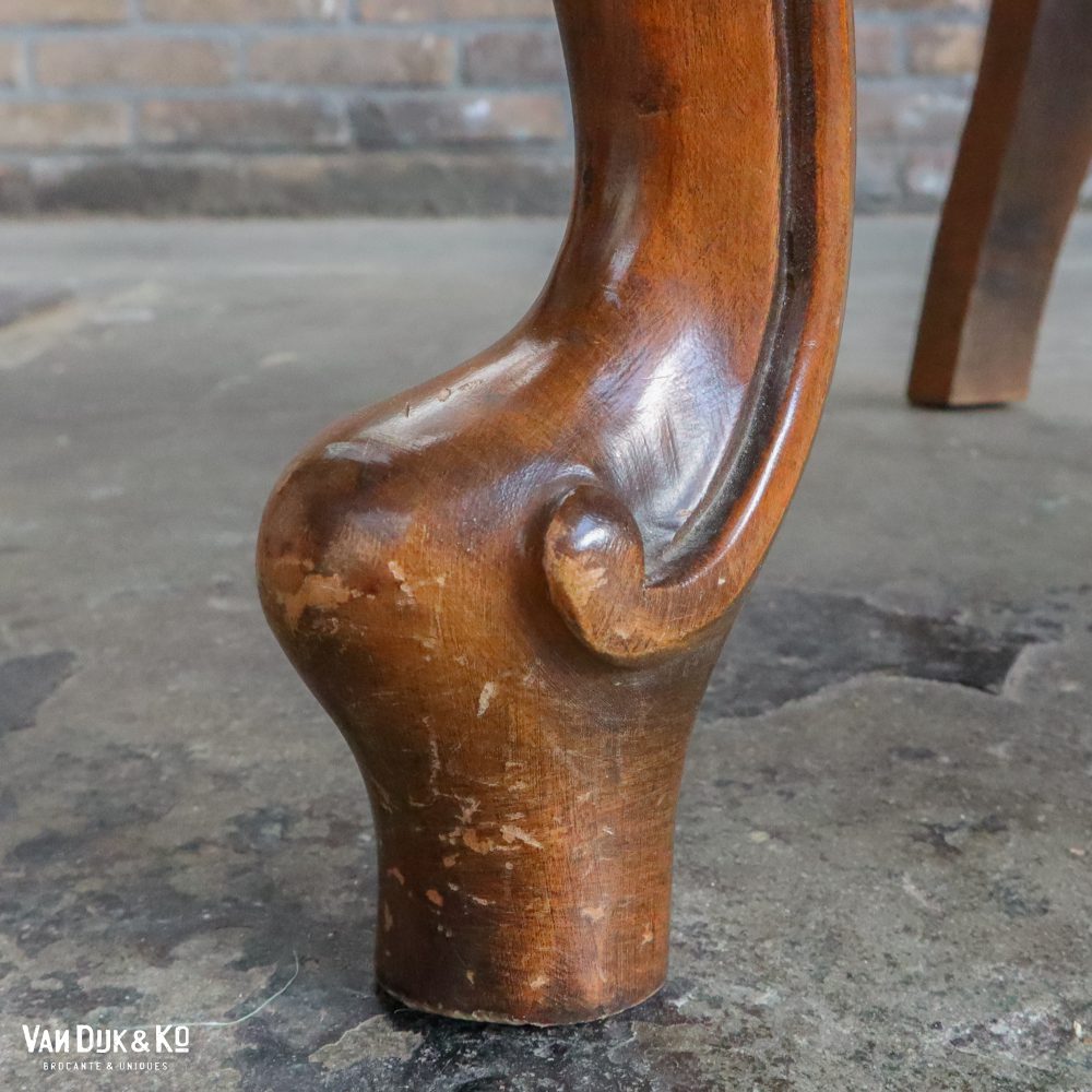 Brocante fauteuil - Afbeelding 12