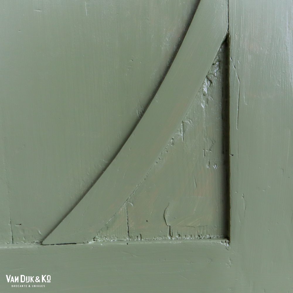 Buffetkast met mousseline glas - Afbeelding 13