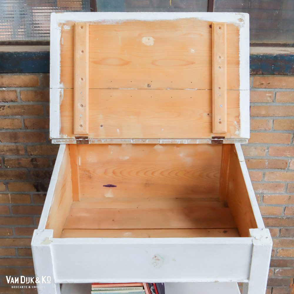 Brocante lessenaar - Afbeelding 4