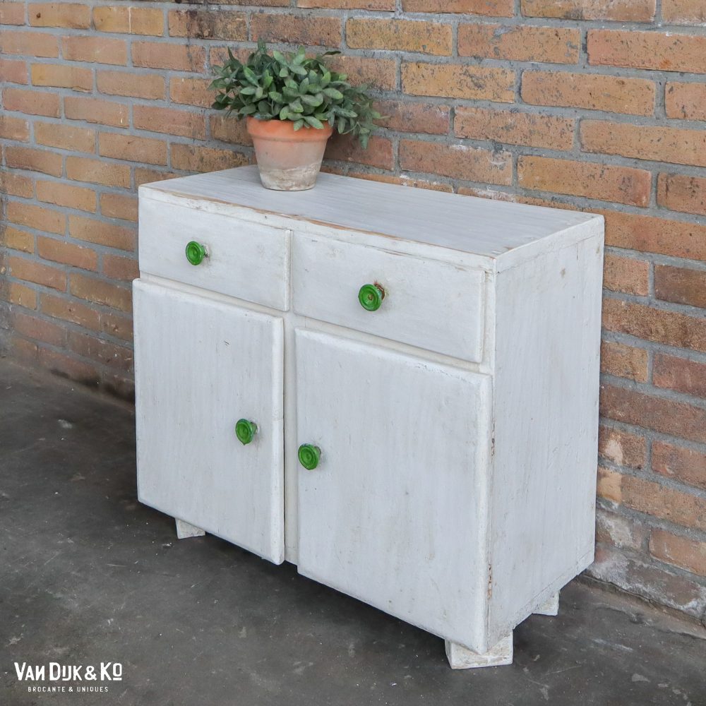 Brocante kastje - Afbeelding 2