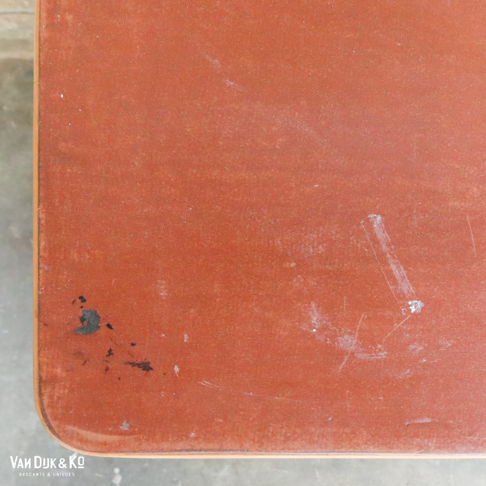 Klein brocante kastje - Afbeelding 6