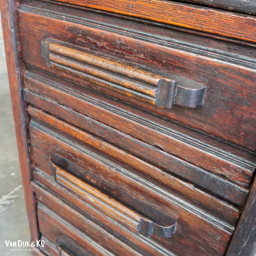 Vintage archiefkast – Bild 11