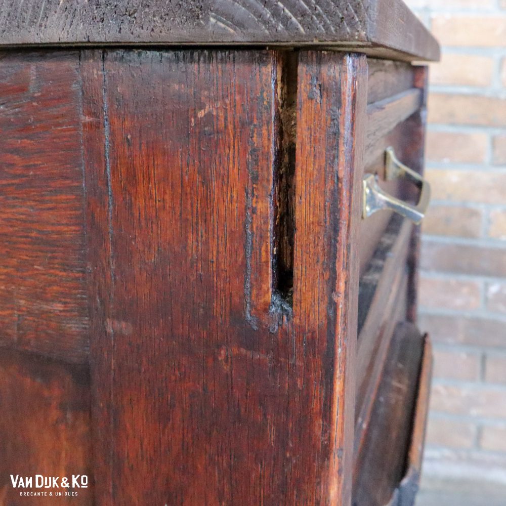 Vintage archiefkast – Bild 10