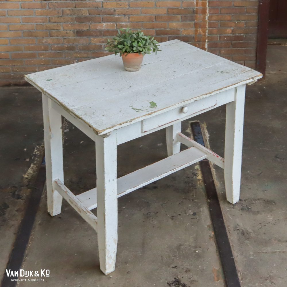 Brocante bureautje - Afbeelding 2