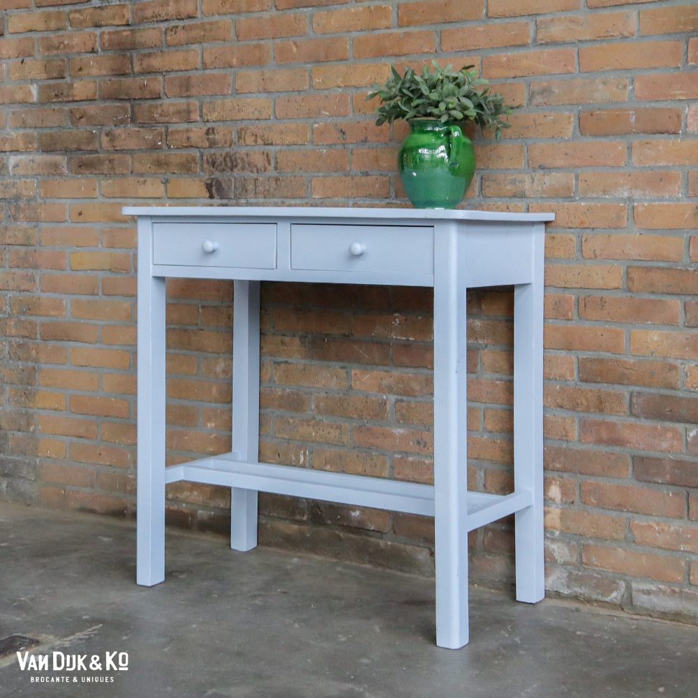 Brocante sidetable - Afbeelding 2