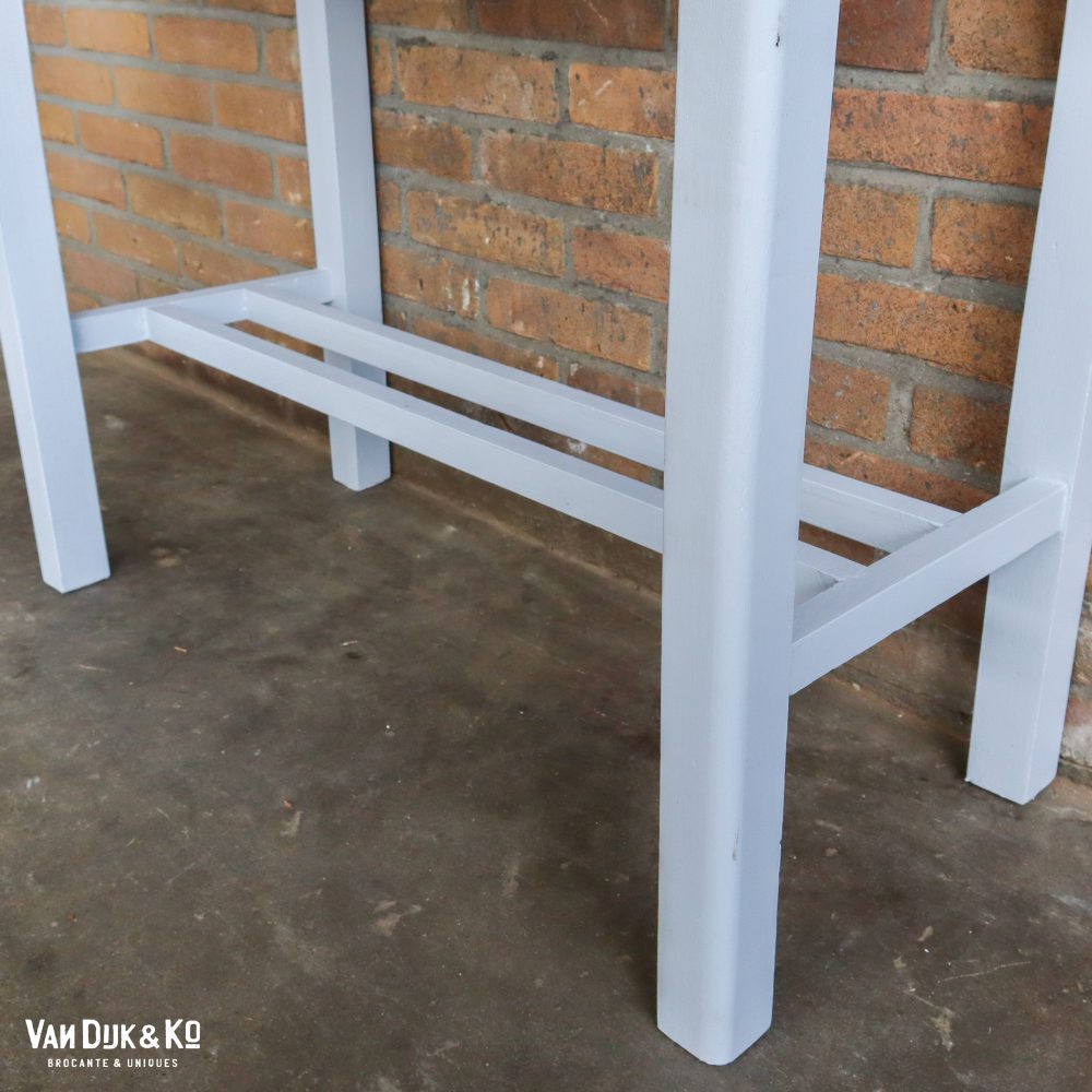 Brocante sidetable - Afbeelding 6