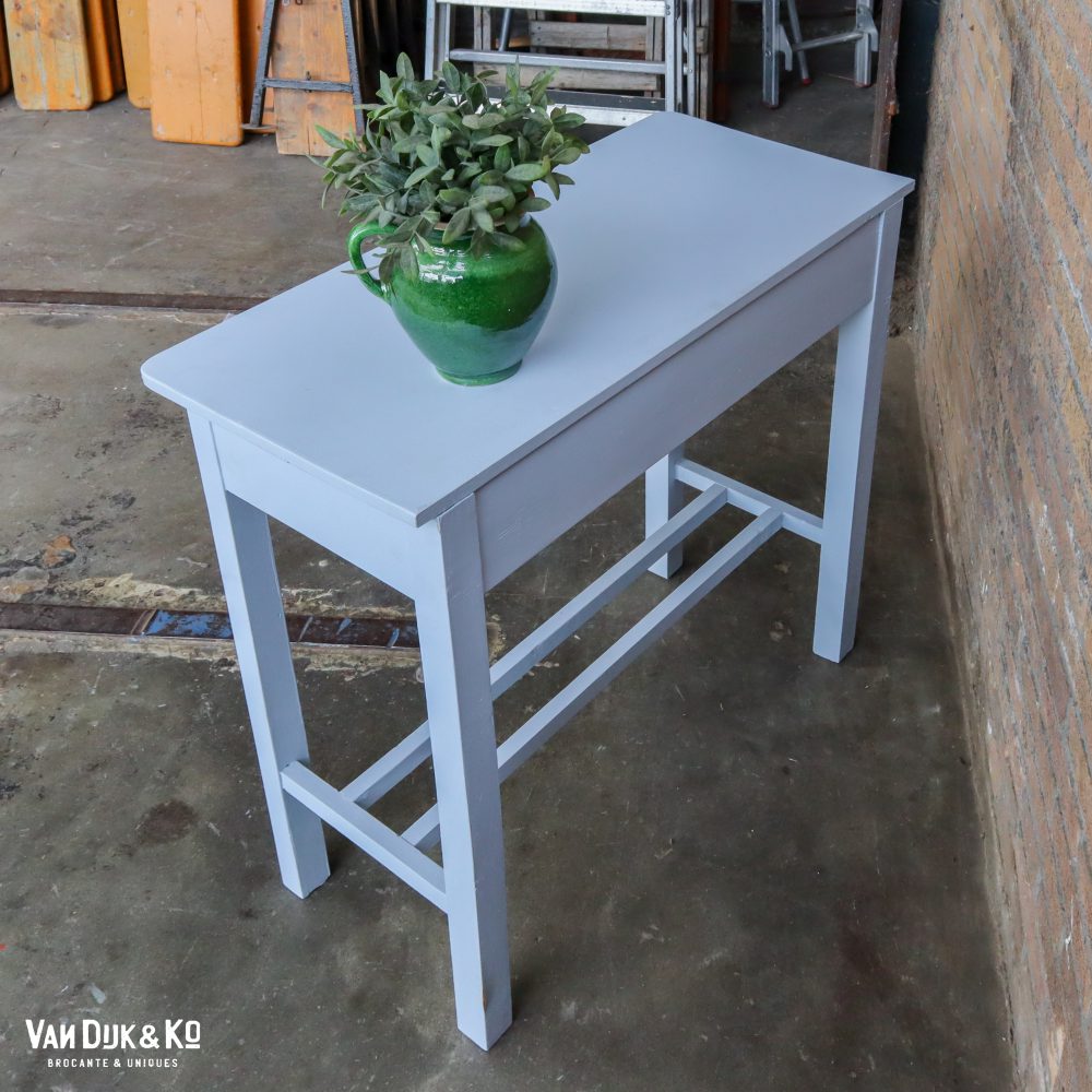 Brocante sidetable - Afbeelding 5