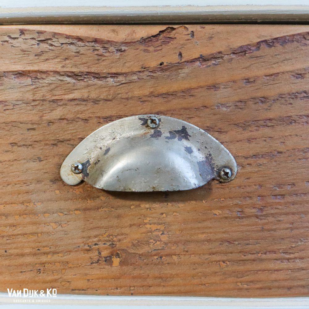 Brocante toonbank met lades – Bild 9