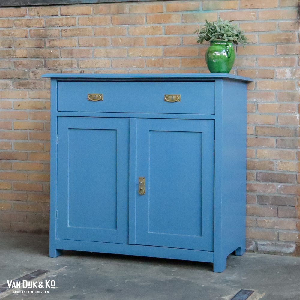 Brocante dressoir - Afbeelding 2