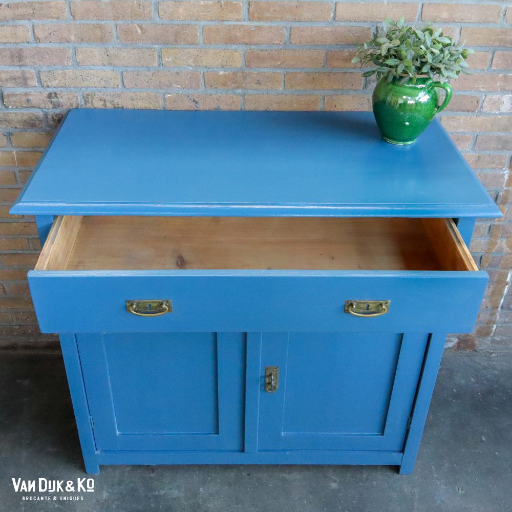 Brocante dressoir - Afbeelding 4