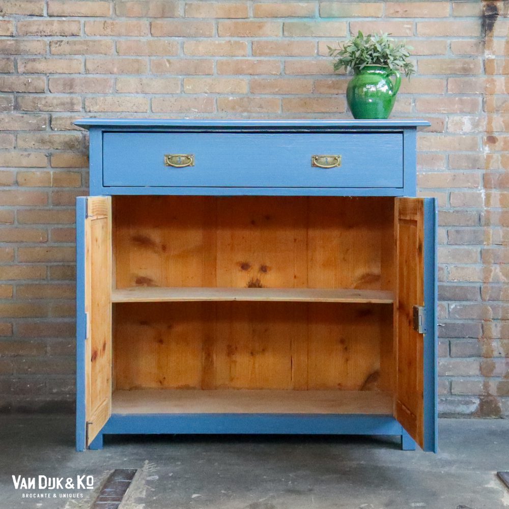 Brocante dressoir - Afbeelding 3