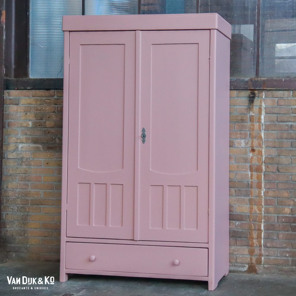 Roze linnenkast - Afbeelding 2