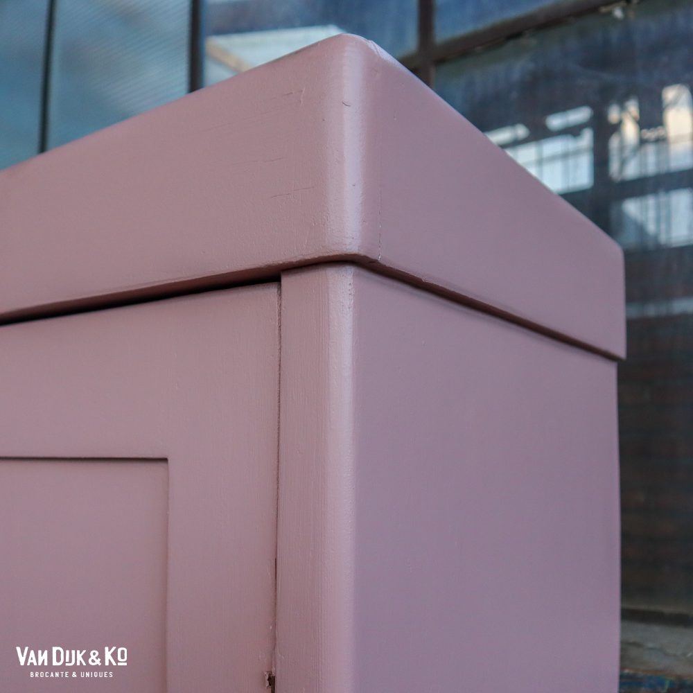 Roze linnenkast - Afbeelding 5