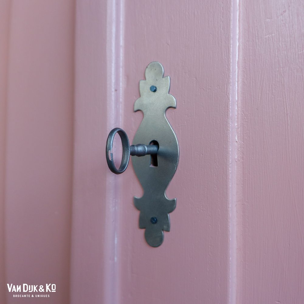 Roze linnenkast - Afbeelding 7