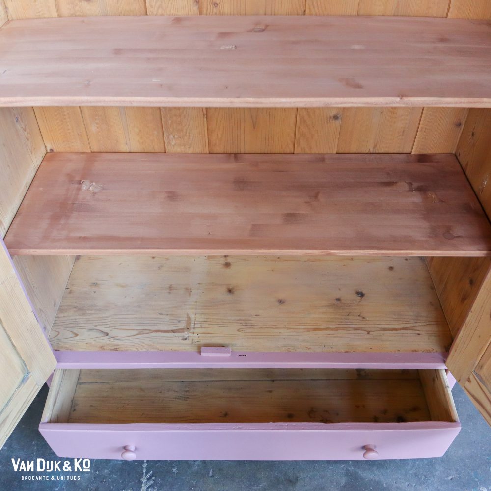 Roze linnenkast - Afbeelding 4