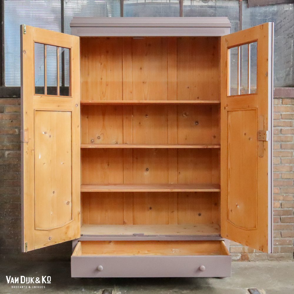 Brocante kast - Afbeelding 3