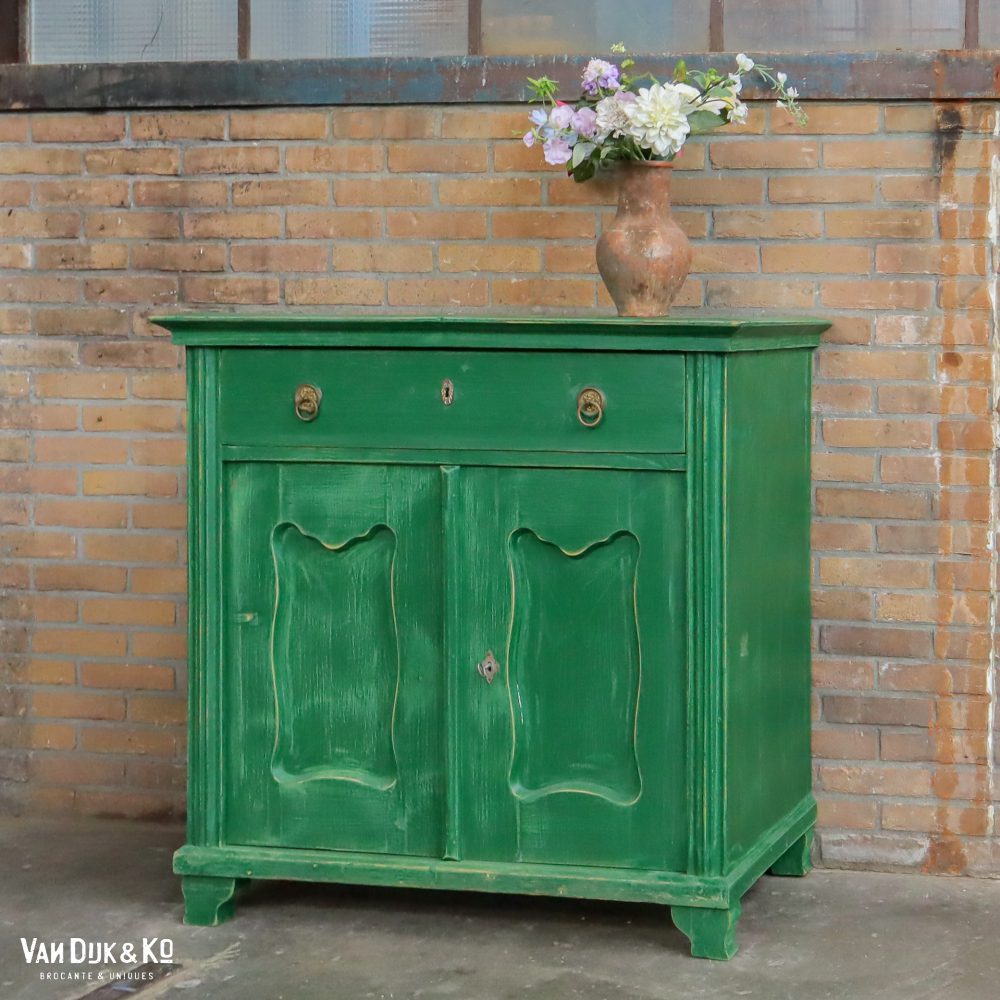 Brocante onderkast - Afbeelding 2