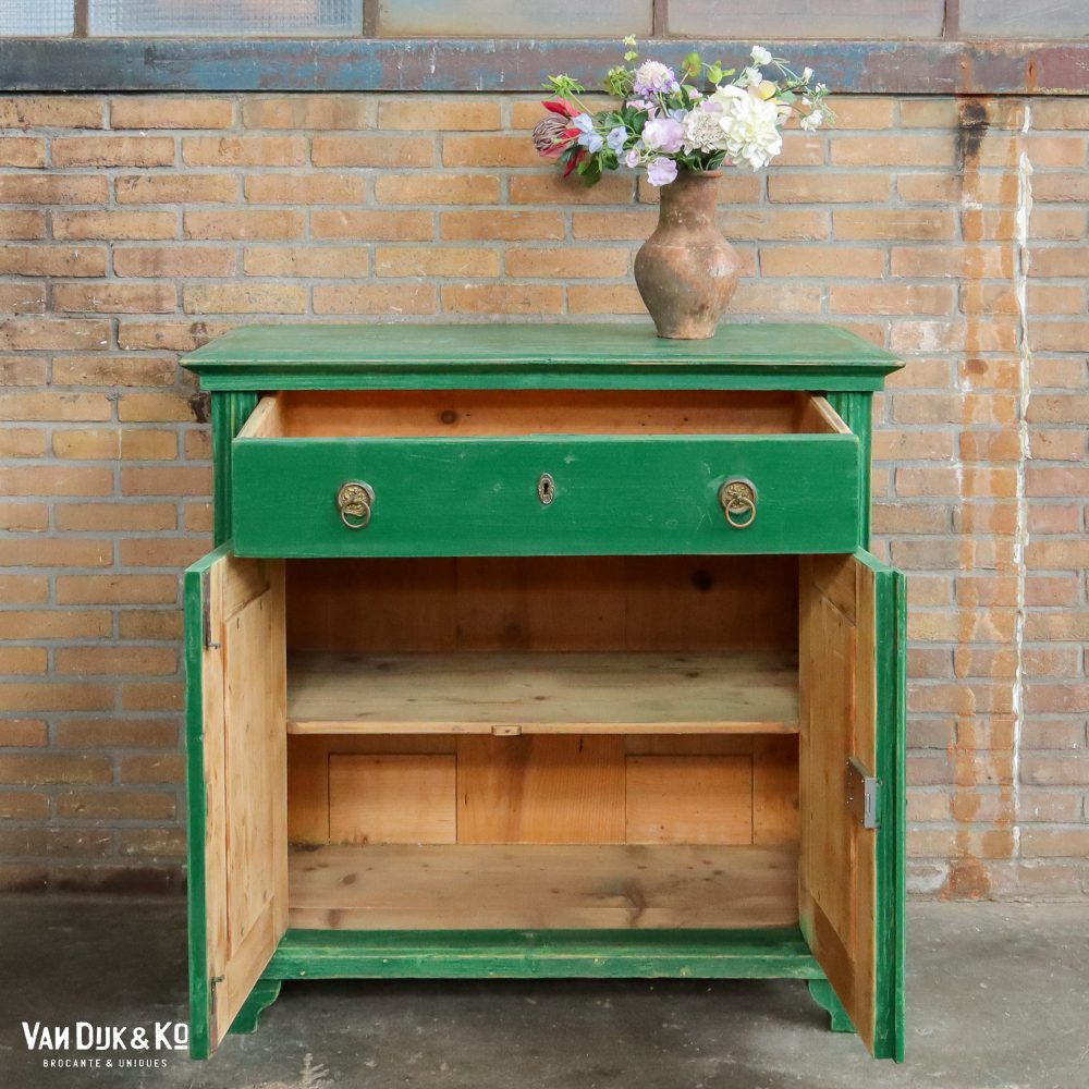 Brocante onderkast - Afbeelding 3