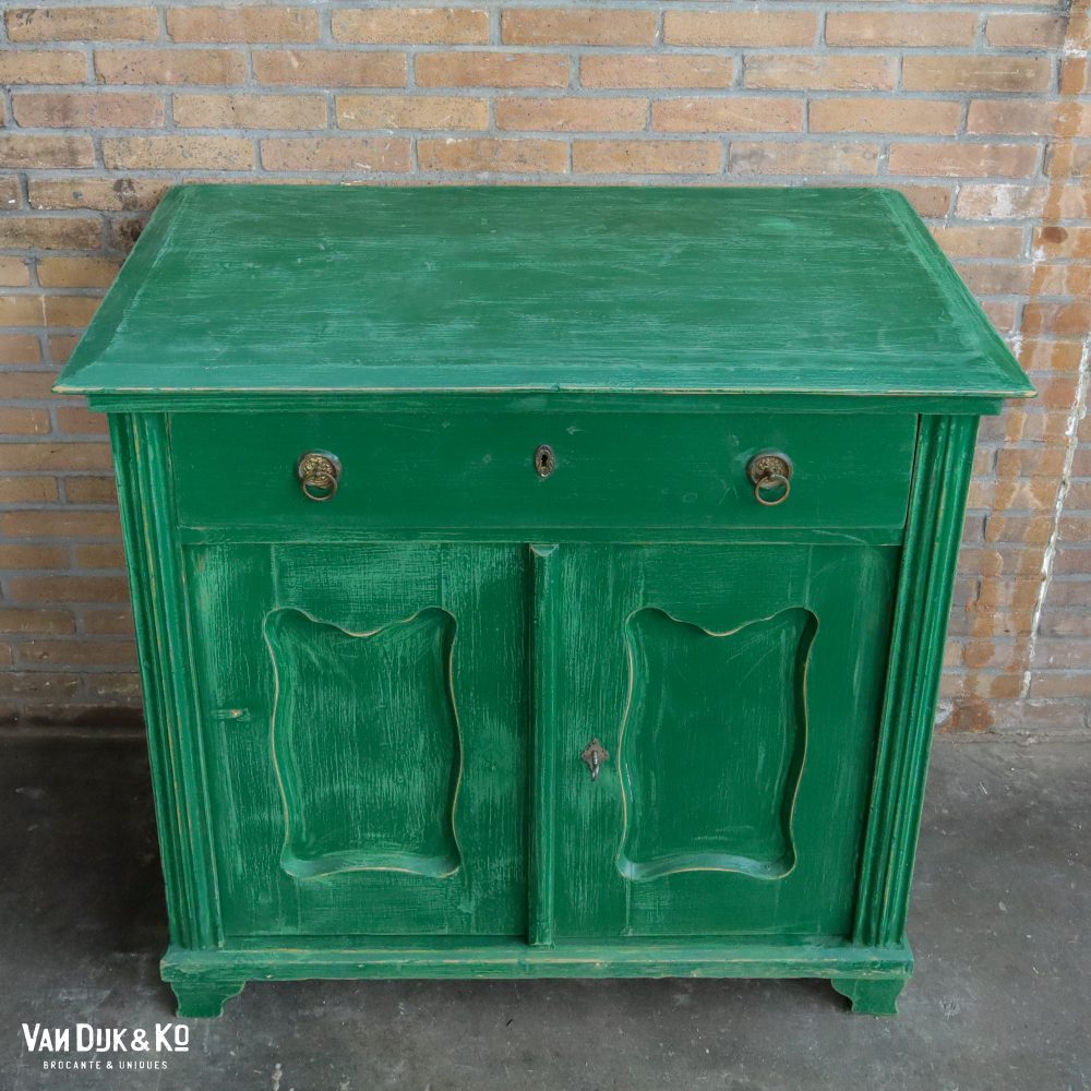 Brocante onderkast - Afbeelding 4