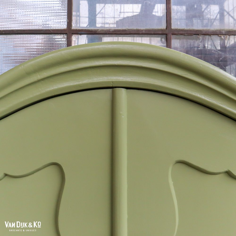 Groene linnenkast - Afbeelding 5