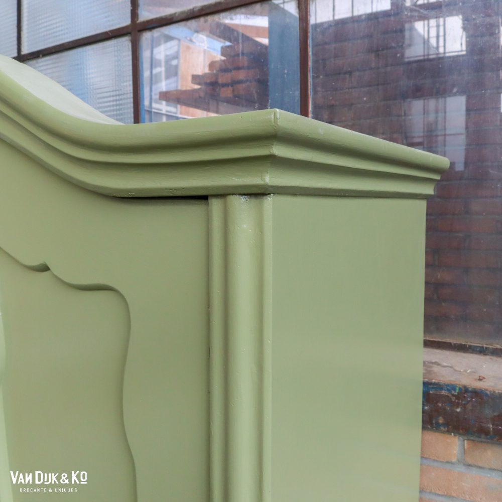 Groene linnenkast - Afbeelding 6