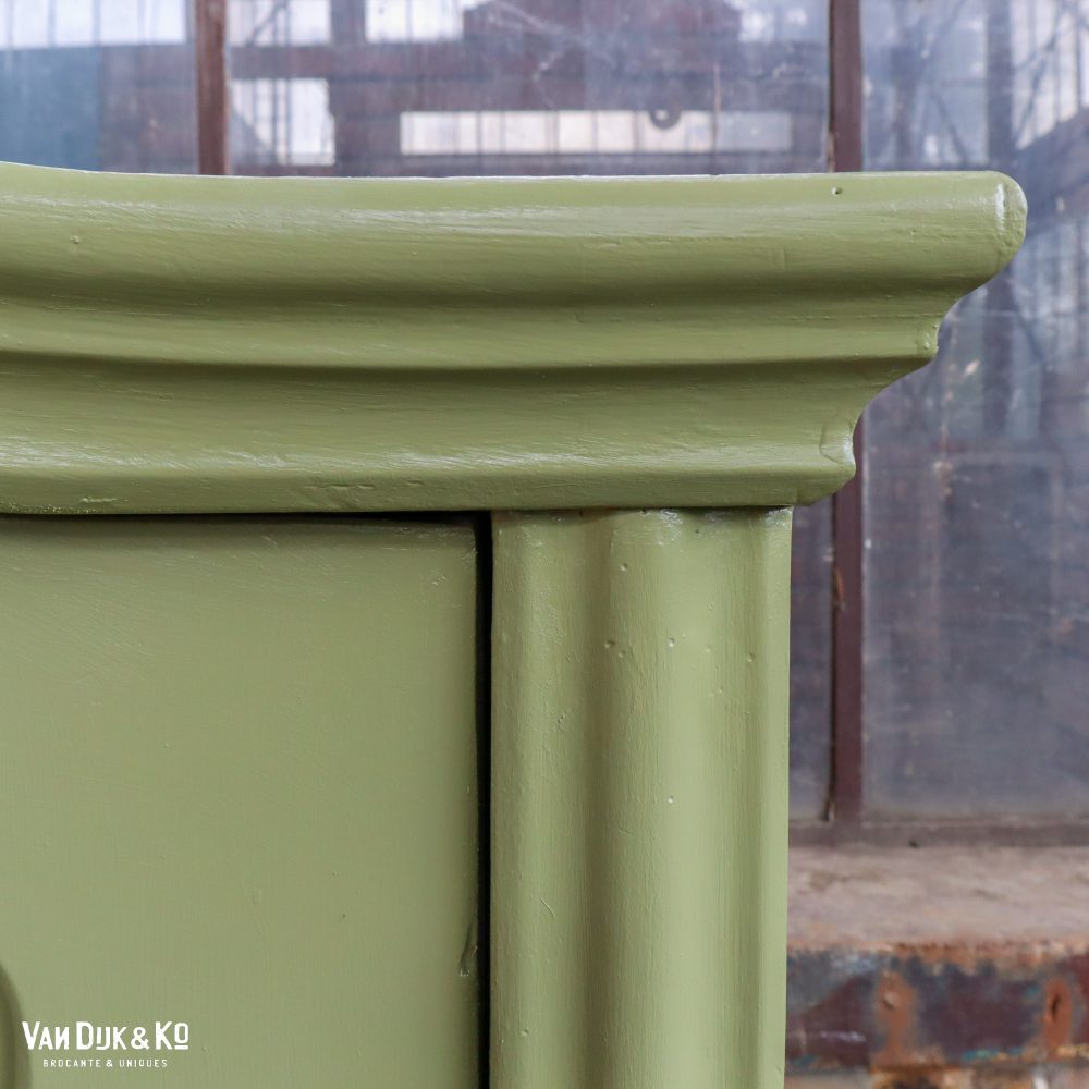 Groene linnenkast - Afbeelding 7