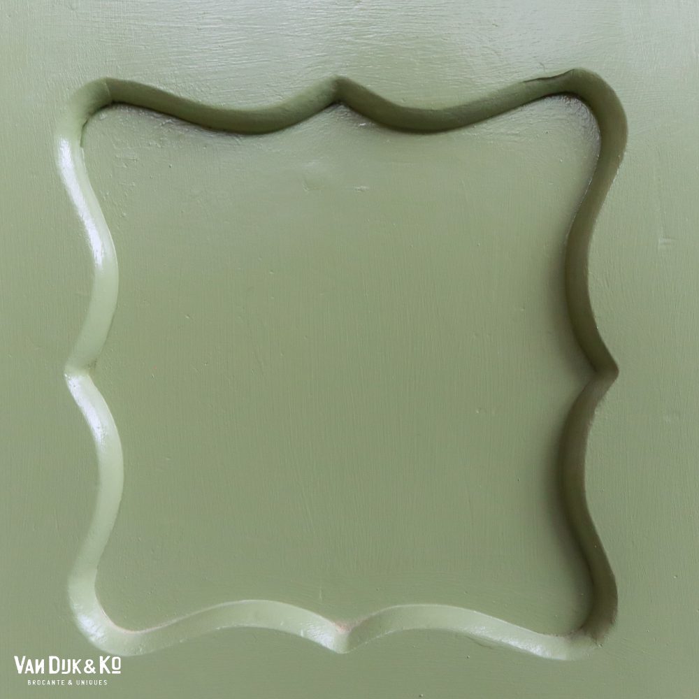 Groene linnenkast - Afbeelding 9