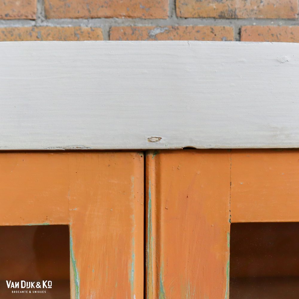Brocante hangkast - Afbeelding 6