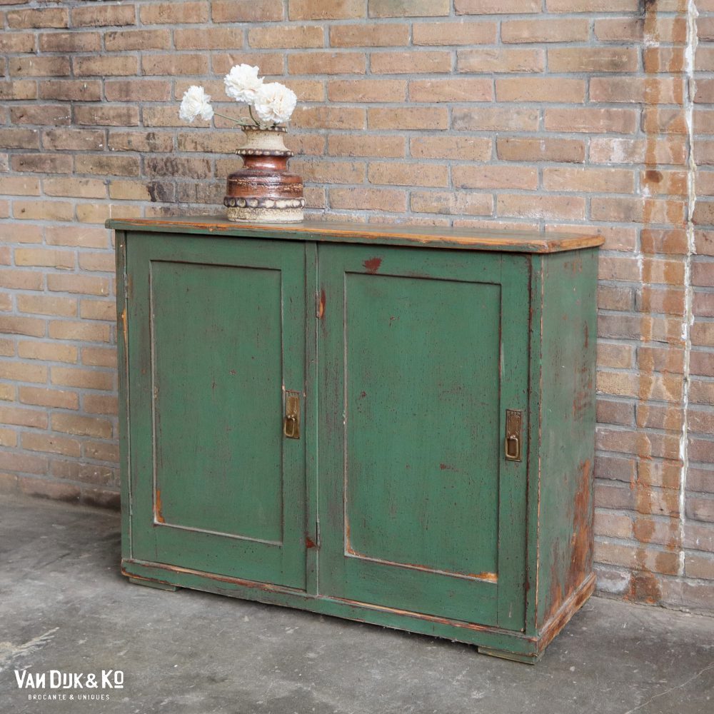 Brocante kastje - Afbeelding 2