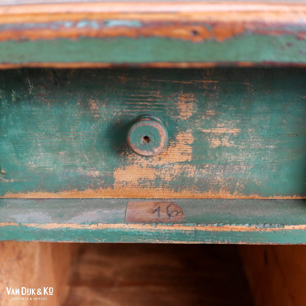 Brocante kastje - Afbeelding 6