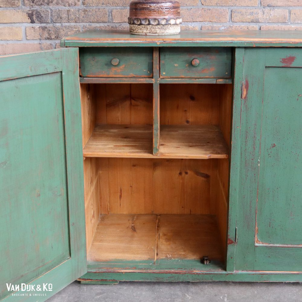 Brocante kastje - Afbeelding 5